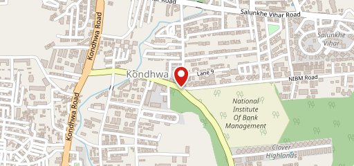 Baker's Point on map