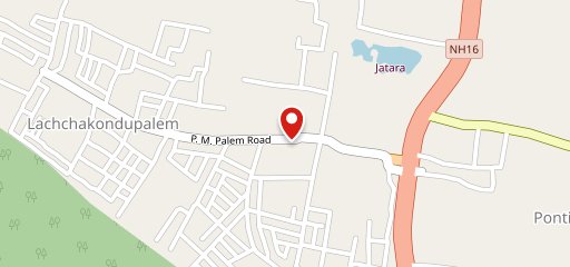 Bakers Pride Vizag on map