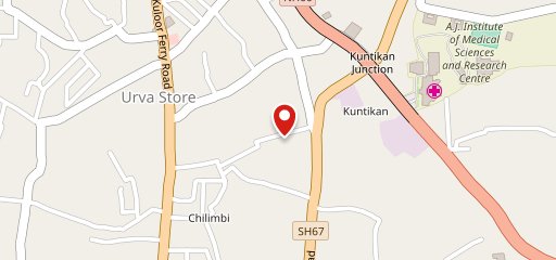 Baker's Treat From Mariam's Kitchen on map