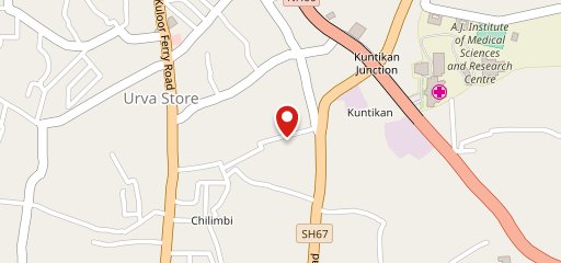 Baker's Treat on map