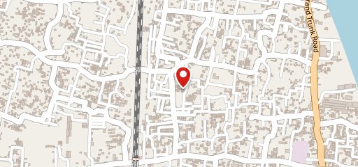 Baker's Valley on map