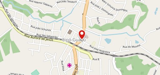 Panificadora e Confeitaria Rainha do Cipó no mapa