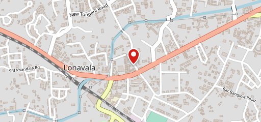 The Pizza Factory on map