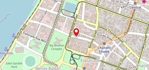 WILSON'S - The Pub on map