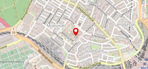 Bakery Bakery GeWo sulla mappa