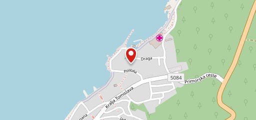 Bakery Barba Tony sulla mappa