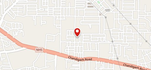 Bakery Basket , Kharar on map