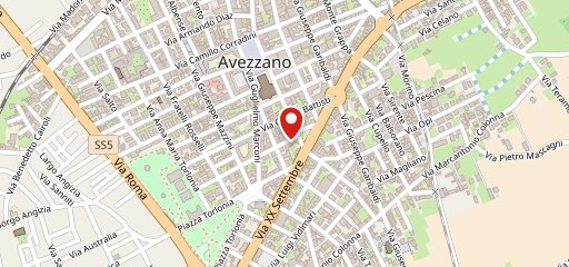 Bakery Bistrot Club sulla mappa