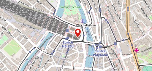 Backerei-Konditorei Stocker sulla mappa