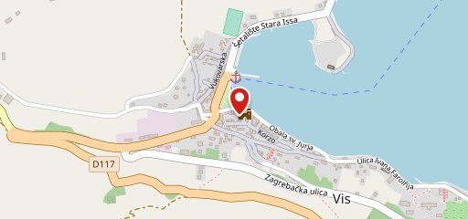 Bakery Kolđeraj sulla mappa