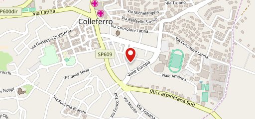 Bakery Lab sulla mappa