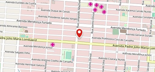 Panificadora Nossa Senhora De Fátima no mapa