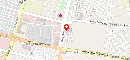 BakeryWala - Best Cake Shop in Indore Customized Cakes Corporate Cakes Pastry Fast Food Best Bakery in Indore on map