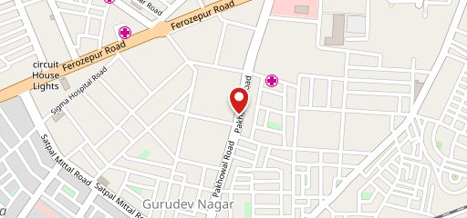 Bakes And Beans on map