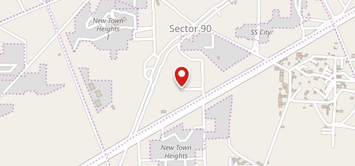 Bakes n Berries on map