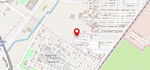 Bakeshala : Cake Delivery in Dwarka on map