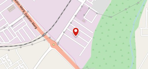 Baking Bad - Pizza Delivery on map