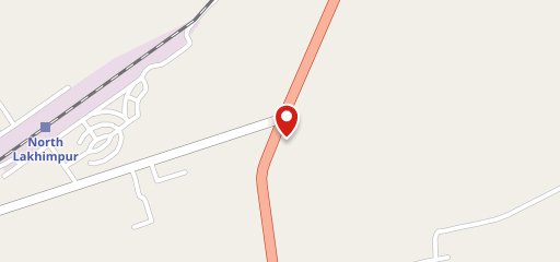 BAKING CORNER on map