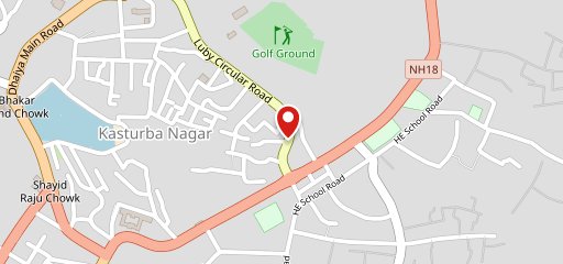 Baking Happiness on map