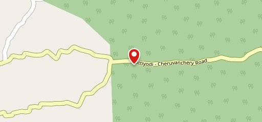 Baking Red Berry on map