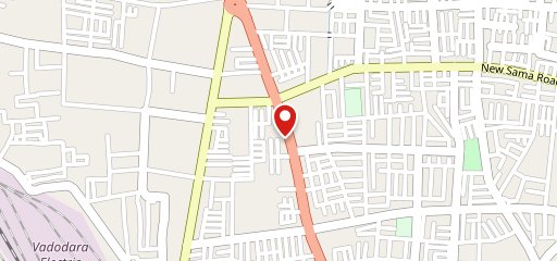 Baking Station-Nizampura Outlet on map