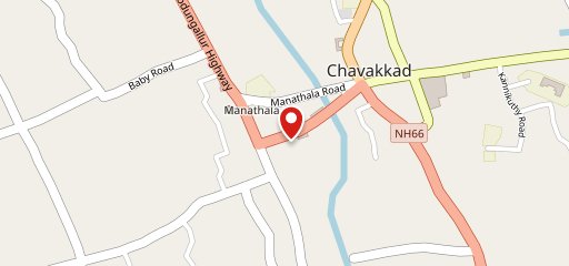 Bakings bakes & cafe on map