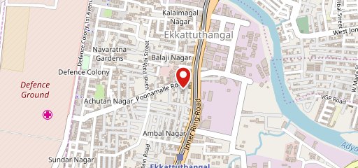 Bakkings Elite on map