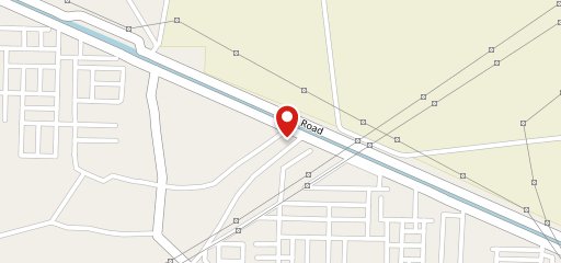 Baklavi bar and kitchen on map