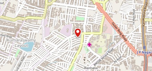 baky bakery cafe on map