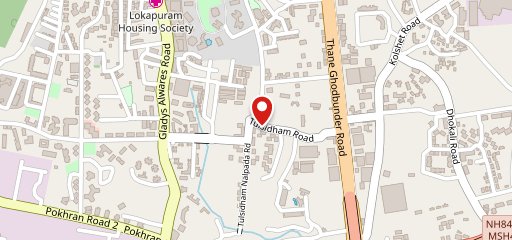 Bala Dosa Plaza on map