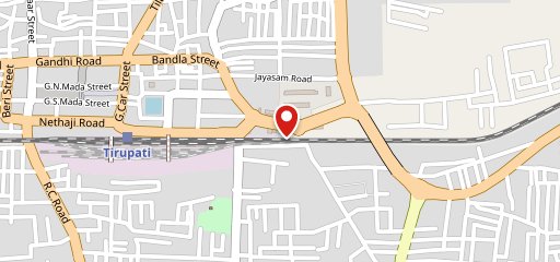 Balaaji Woodlands on map