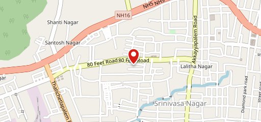 Balaga vari sweets and bakery on map