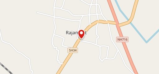 Balaji bakery &sweets on map