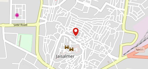 BALA JI BACKRY on map