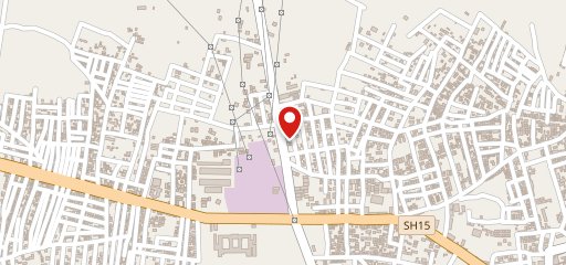 Balaji bar & restaurant on map