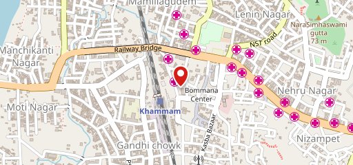 Balaji Bar & Restaurant on map