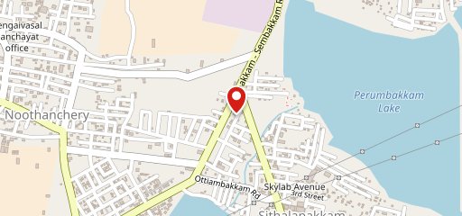 Balaji Bhavan on map