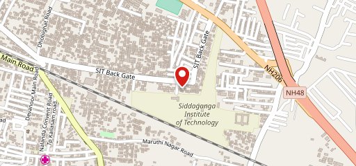 Balaji Cafe & Restaurant on map