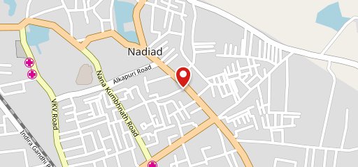 BALAJI CHARCOAL DOSA on map