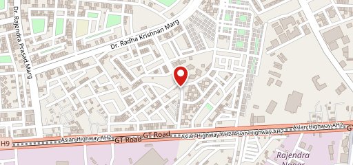 Balaji Confectionery & Fast Food Corner on map