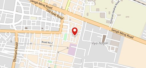 Balaji Davngiri Loni Dosa on map