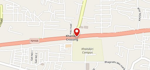 Balaji Dosa Factory on map