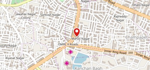 Balaji Family Dhaba on map