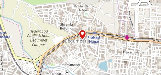Balaji Family Dhaba on map