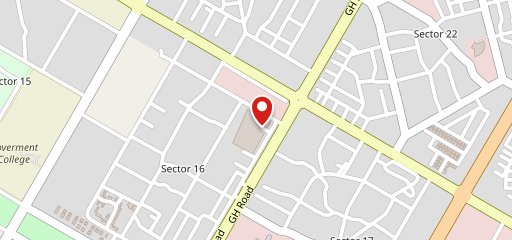 Balaji & Banglore on map