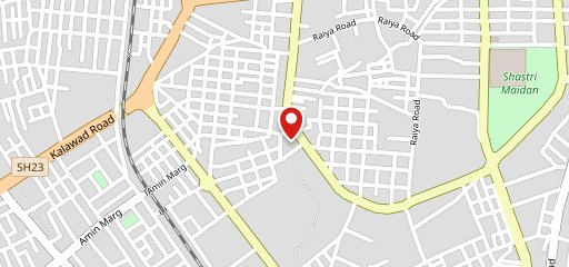 Balaji Ghughra on map