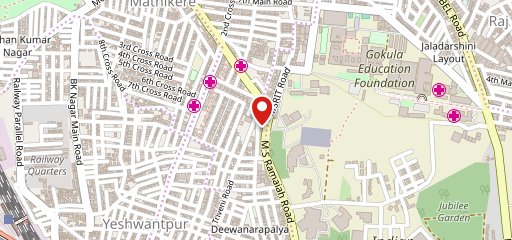 Gowdru Nati Style on map