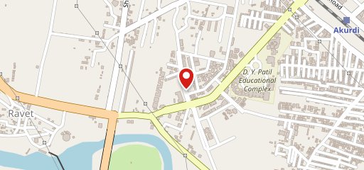 Balaji Pav Bhaji on map