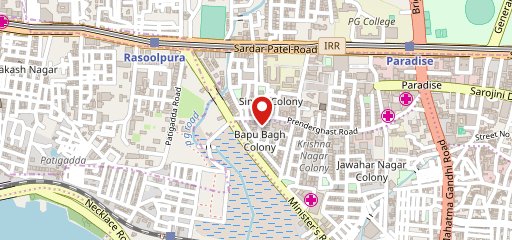 LCD - La Chai De! on map