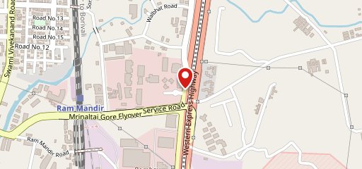 Balaji Pure Veg on map